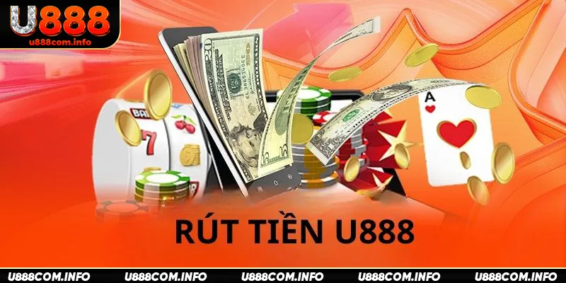 Rút Tiền U888 - Nhận Thưởng Nhanh Chóng Chỉ Sau 2 Phút